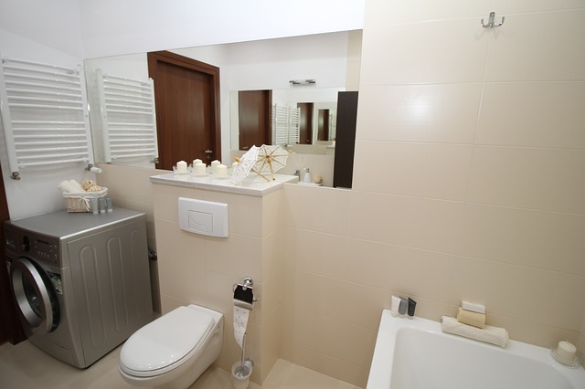 Döşenmiş Banyo Modelleri