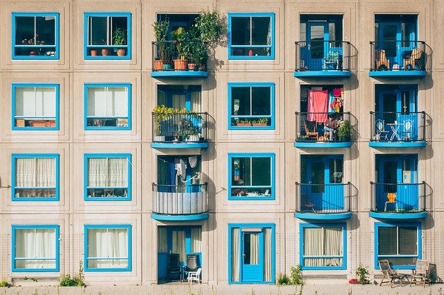 Küçük Balkon Mobilyaları