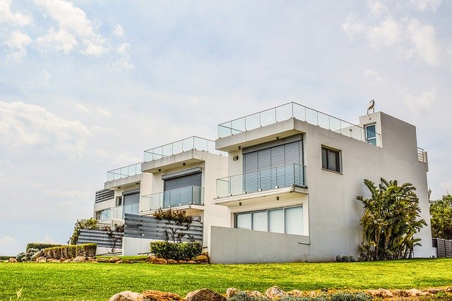 Modern Villa Projeleri