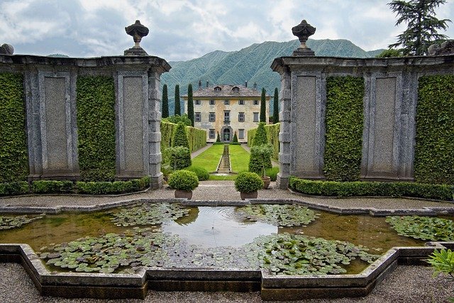 Modern Villa Projeleri