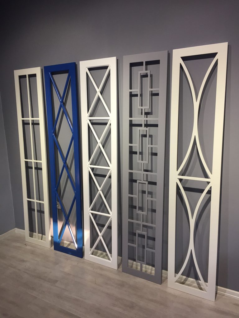 CNC Kapak Modelleri