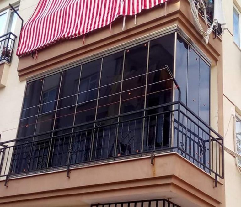 Füme Cam Balkon Kullananlar