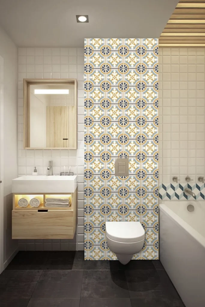 banyo fayans kaplama