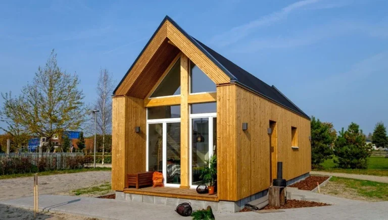 Tiny House Dekorasyon Fikirleri
