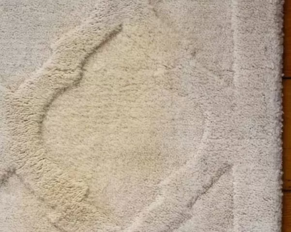 Sararan Halı Nasıl Temizlenir?