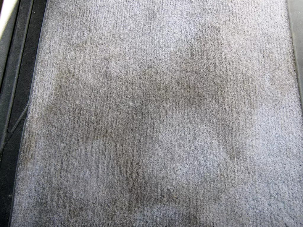 sararan halı temizliği nasıl olur