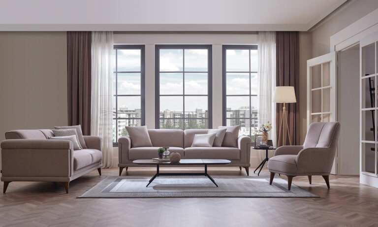 Modern Salon Dizaynlarının Başrol Oyuncuları Koltuk Takımı Modelleri