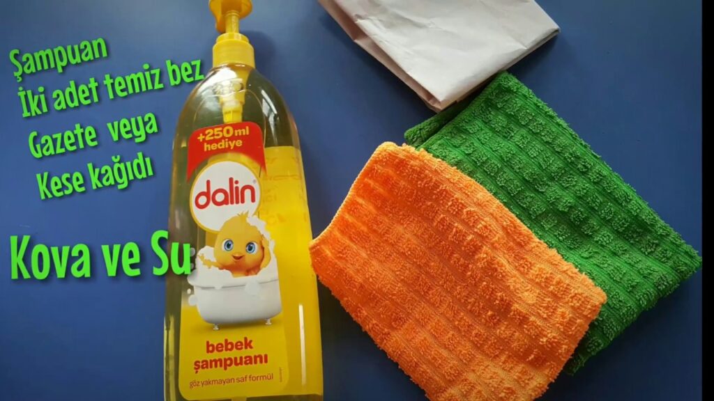 cam silme malzemeleri