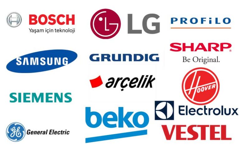 En İyi 19 Beyaz Eşya Markaları 2023