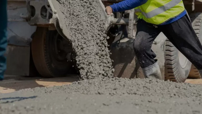 1 m3 Beton Kaç Ton Gelir?