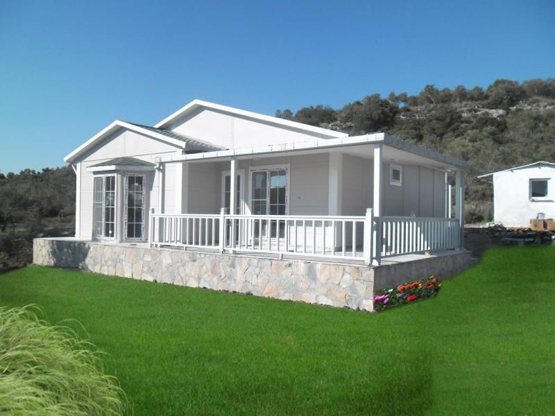 Köye Prefabrik Ev Yaparken İzin Alma Süreci
