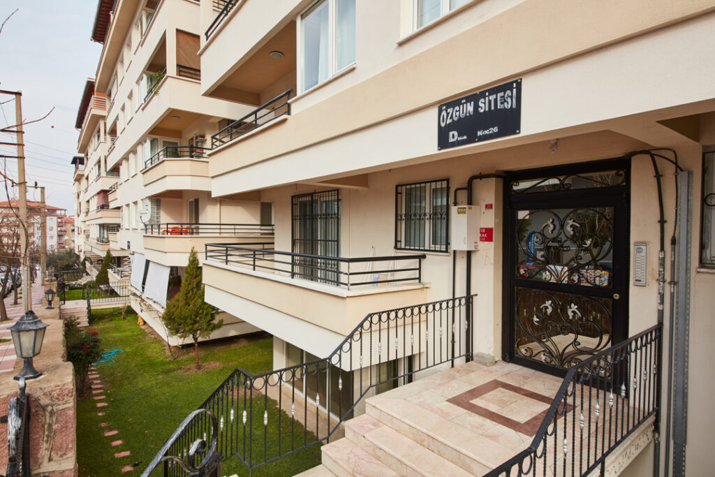 yüksek giriş daire özellikleri