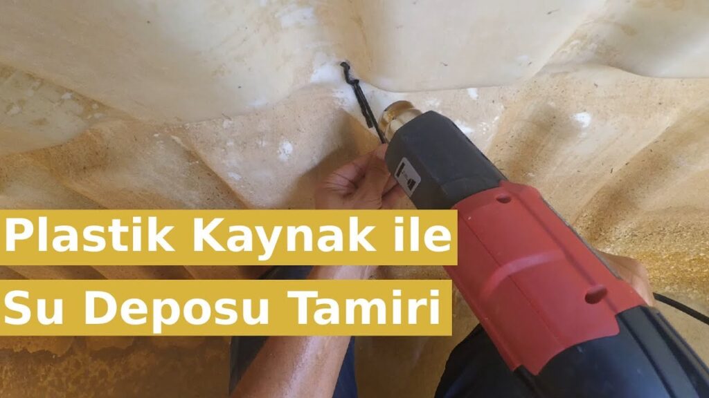plastik-su-deposu-tamiri