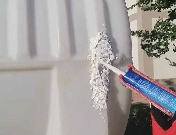 Plastik Su Deposu Nasıl Tamir Edilir?