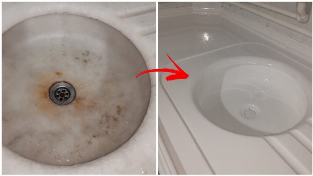 Lavabo Boyama Nasıl Yapılır?