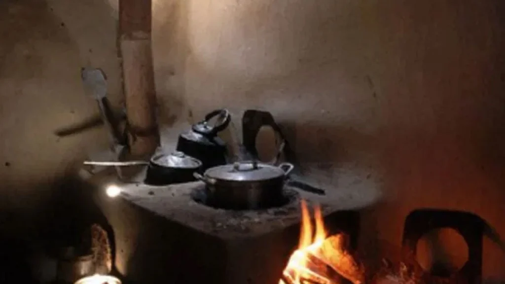 Soba İs Kokusu