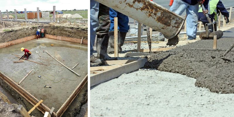 C30 beton ömrü