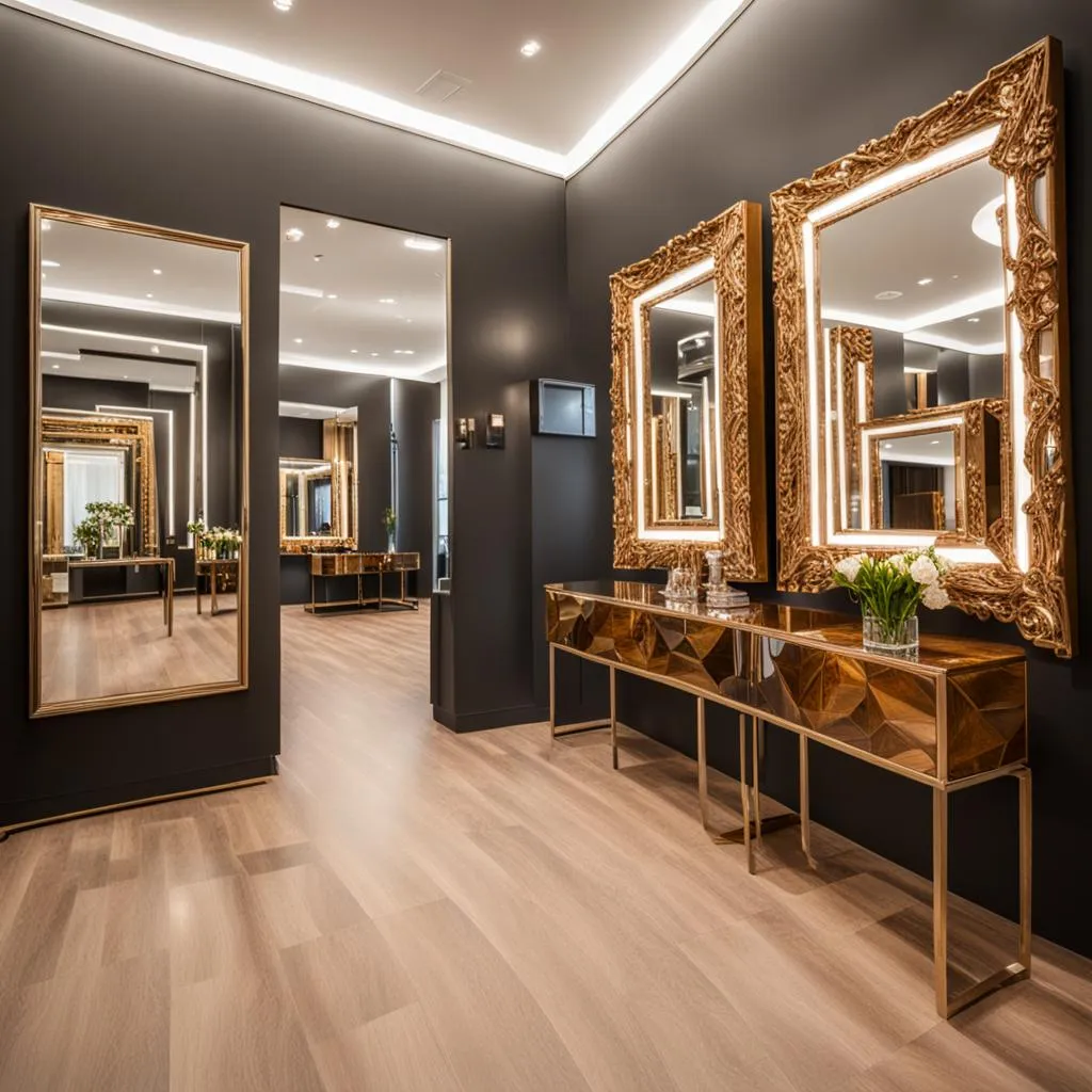 Salonlarınız için Doğru Ayna Nasıl Seçilir?