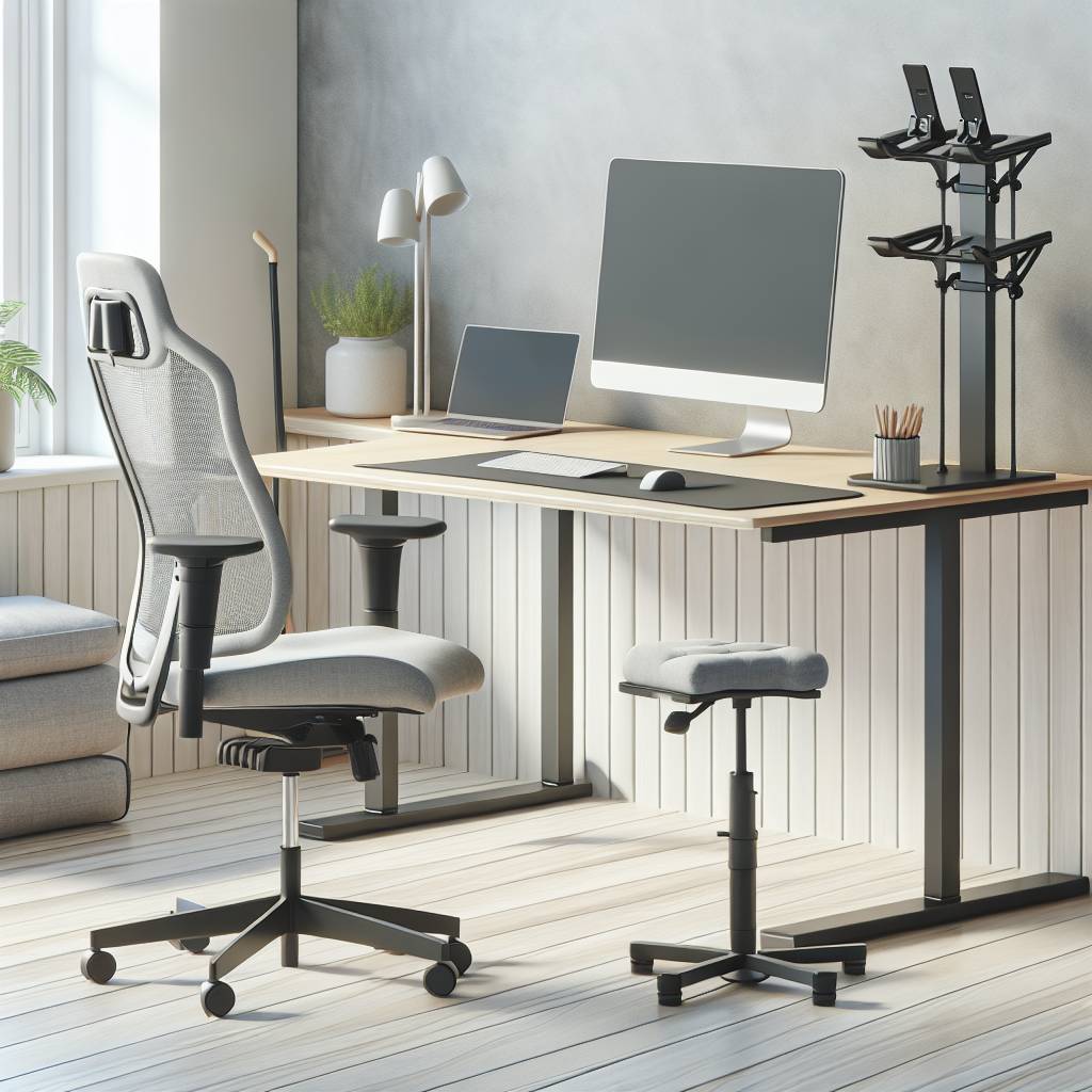 ergonomik mobilya