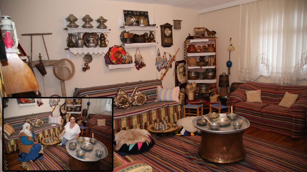Dekorasyonda Antika ve Vintage Eşyalar ve Kullanımı