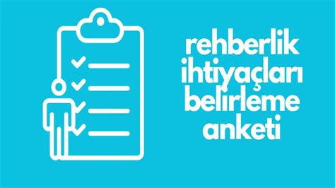 Alan İhtiyaçları Belirleme