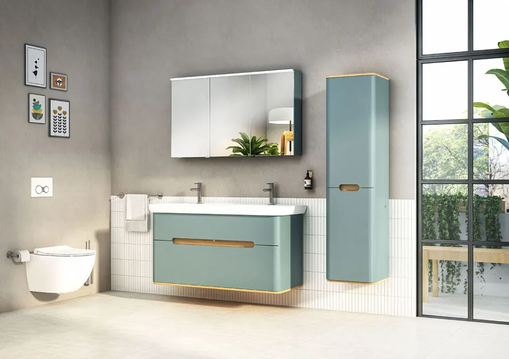 banyo dolabı seçimi