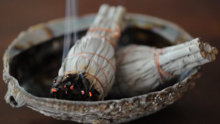 evde tütsü yapımı