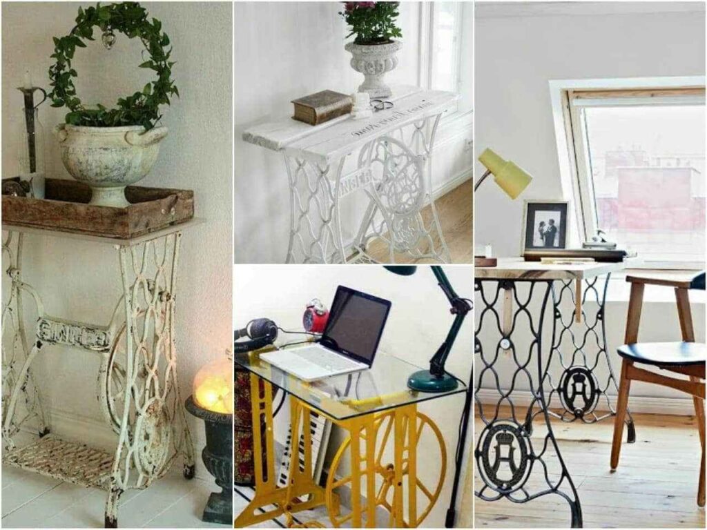 dikiş makinesiyle neler yapılır