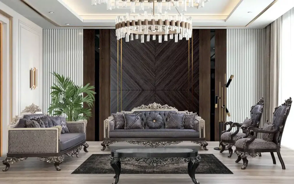 Klasik salon takımı alırken nelere dikkat etmeliyiz?