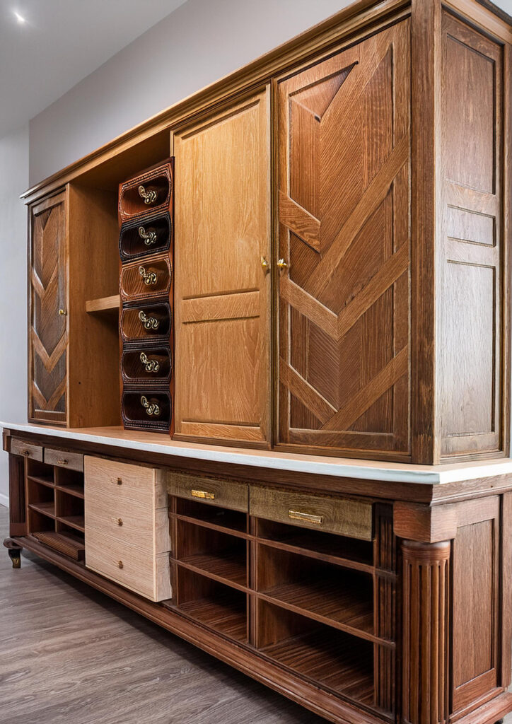 özel tasarım mobilya